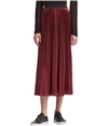 Dkny Womens Velvet Maxi Skirt