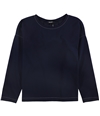 Dkny Womens Boat Neck Pullover Blouse