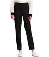 Dkny Womens Pinstriped Casual Trouser Pants