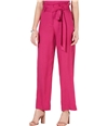 Lucy Paris Womens Grace Paperbag Casual Trouser Pants brghtpink XS/29