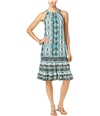 My Collection Womens Tiered Midi Dress agilo PL