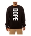 DOPE Mens The Vertical Sweatshirt black M