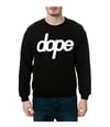 Dope Mens The Touring Crewneck Sweatshirt