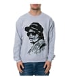 DOPE Mens N.W.A The Eazy-e Sweatshirt gray M