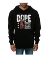 DOPE Mens The Worldwide Champs Hoodie Sweatshirt black S