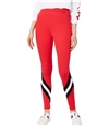 Project 28 Womens Striped Casual Leggings redblack XL/28