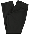 Jones New York Mens Tonal Stripe Dress Pants Slacks black 37.5x38