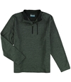 PGA Tour Mens Heathered Pullover Sweater grey L