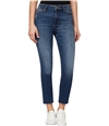 Sanctuary Clothing Womens Ankle-Length Straight Leg Jeans