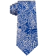 Sean John Mens Botanical Paisley Self-tied Necktie 400 One Size