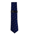 Sean John Mens Printed Self-tied Necktie 431 One Size