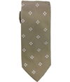 Sean John Mens Grid Fot Self-tied Necktie 263 One Size