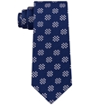 Sean John Mens Sharp Dot Self-tied Necktie 404 One Size