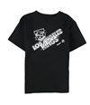 Reebok Boys Los Angeles Kings Graphic T-Shirt kings M