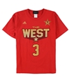 Adidas Boys All Star Game The West Graphic T-Shirt paul M
