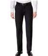 Ryan Seacrest Mens Wool Dress Pants Slacks black 30x32
