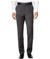 Ryan Seacrest Mens Birdseye Dress Pants Slacks grey 32x32