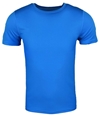 Reebok Mens Performance Base Layer Basic T-Shirt BLUE S