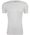 Reebok Mens Performance Base Layer Basic T-Shirt WHITE S