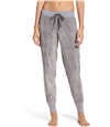 P.J. Salvage Womens Heathered Pajama Lounge Pants gray M/30