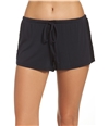P.J. Salvage Womens Lace-Trimmed Lounge Pajama Shorts