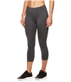 Reebok Womens Capri Seamed Compression Athletic Pants R157 XS/20