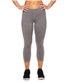 Reebok Womens Capri Seamed Compression Athletic Pants R172 XL/20