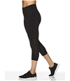 Reebok Womens Capri Seamed Compression Athletic Pants S143 XS/20