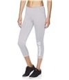 Reebok Womens Branded Capri Compression Athletic Pants R144 XL/20