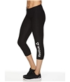 Reebok Womens Branded Capri Compression Athletic Pants S143 XS/20
