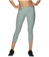 Reebok Womens Branded Capri Compression Athletic Pants S995 M/20