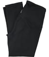 Reebok Womens Highrise Capri Compression Athletic Pants black XS/20