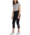 Reebok Womens Wanderlust Capri Compression Athletic Pants C881 XS/20