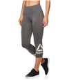 Reebok Womens Wanderlust Capri Compression Athletic Pants R157 XS/20