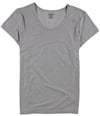 Reebok Womens Reversed Marled Basic T-Shirt R845 L