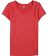 Reebok Womens Poly Marled Basic T-Shirt R674 XS