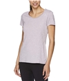 Reebok Womens Varigated Heathered Basic T-Shirt R396 XS