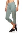 Reebok Womens Focus Capri Compression Athletic Pants S995 XS/20