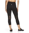 Reebok Womens Highrise Capri Compression Athletic Pants S143 XS/20