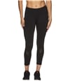 Reebok Womens Aspire Skinny Capri Compression Athletic Pants S143 L/23