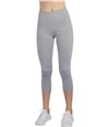 Reebok Womens Highrise Capri Compression Athletic Pants, TW3