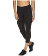 Reebok Womens Highrise Capri Compression Athletic Pants S143 XS/21