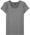 Reebok Womens Linear Marled Basic T-Shirt R485 XS