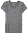 Reebok Womens Two Tone Basic T-Shirt R143 XS