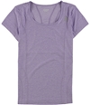 Reebok Womens Fitted Marled Basic T-Shirt R770 L