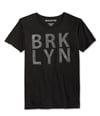 Ring Of Fire Mens Brklyn Graphic T-Shirt