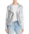 Veda Womens Hologram Jacket silver P