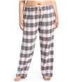 P.J. Salvage Womens Plaid Pajama Lounge Pants, TW2