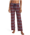 P.J. Salvage Womens Plaid Pajama Lounge Pants, TW5