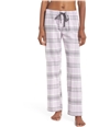 P.J. Salvage Womens Plaid Pajama Lounge Pants, TW3